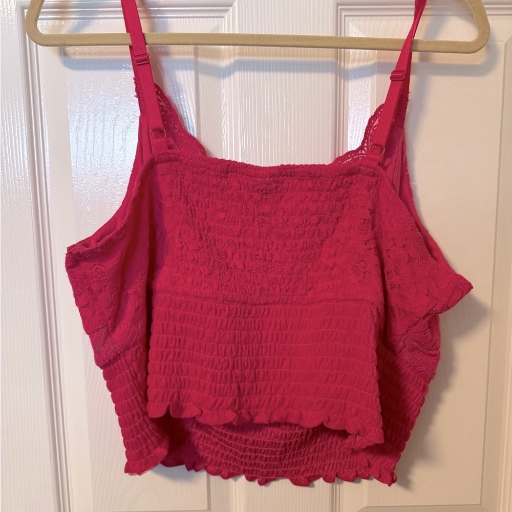 Torrid crop top - Picture 2 of 4